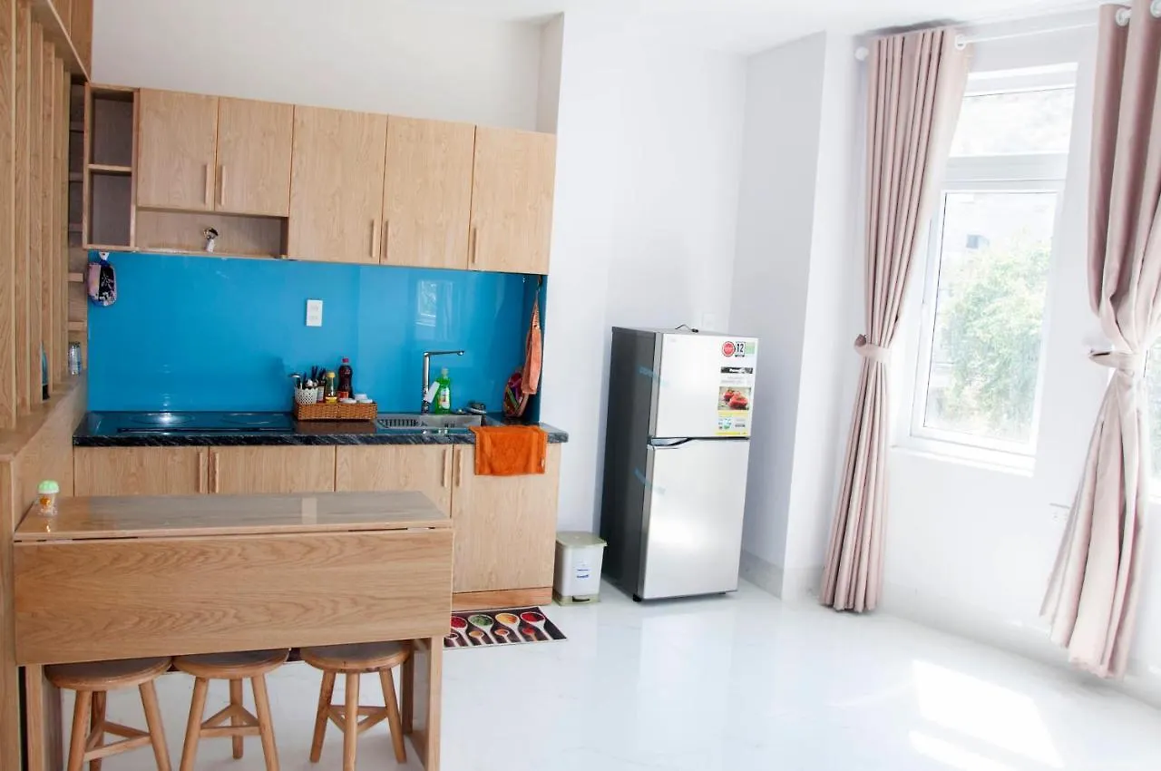 Coca Hotel & Apartment location