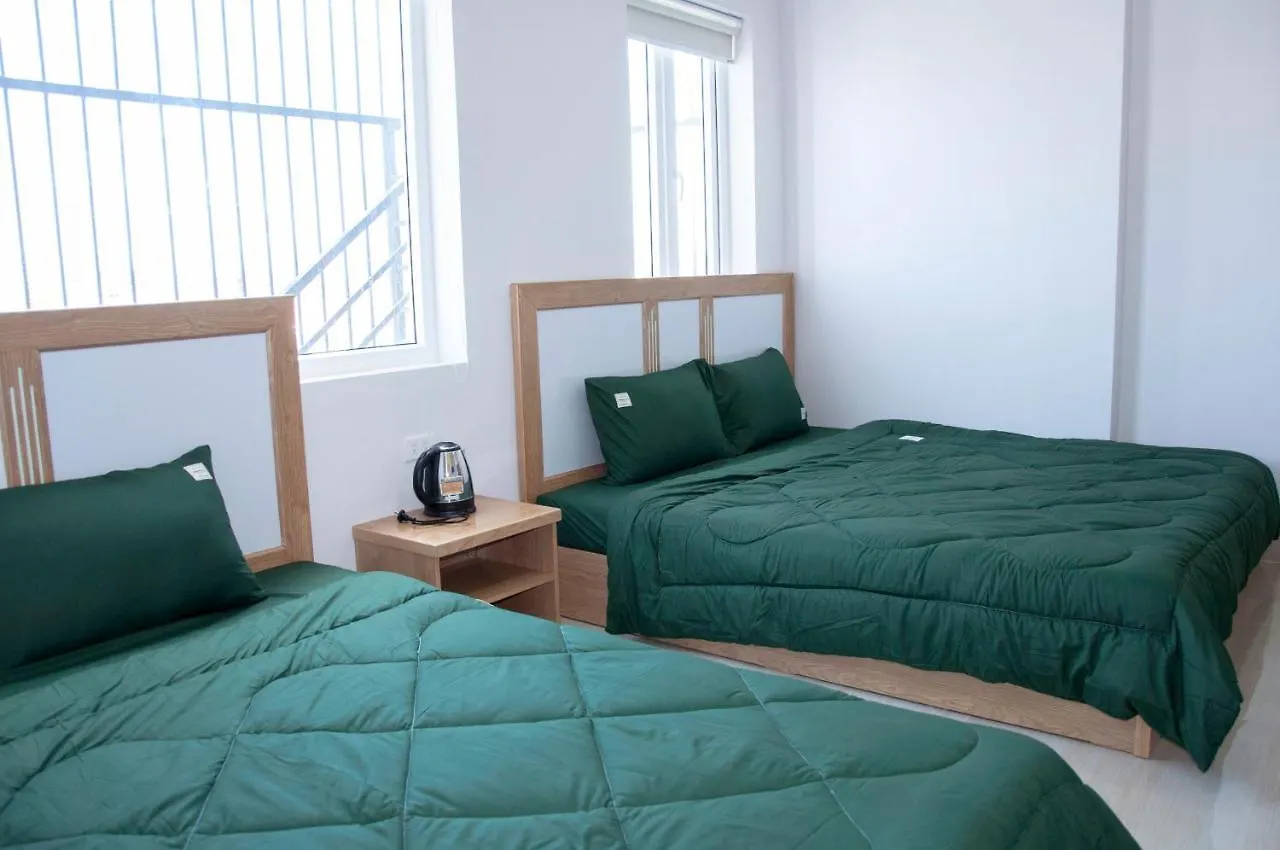 Coca Hotel & Apartment Vung Tau