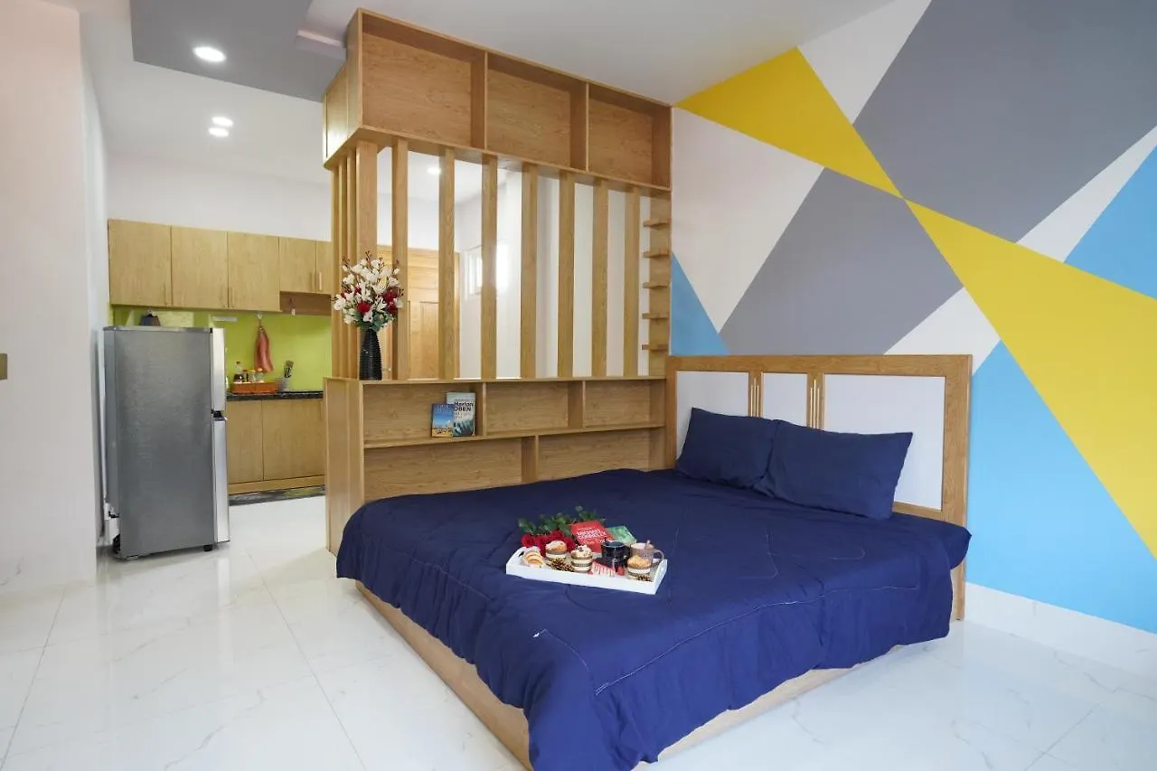 Coca Hotel & Apartment Vung Tau 2*,  Vietnam