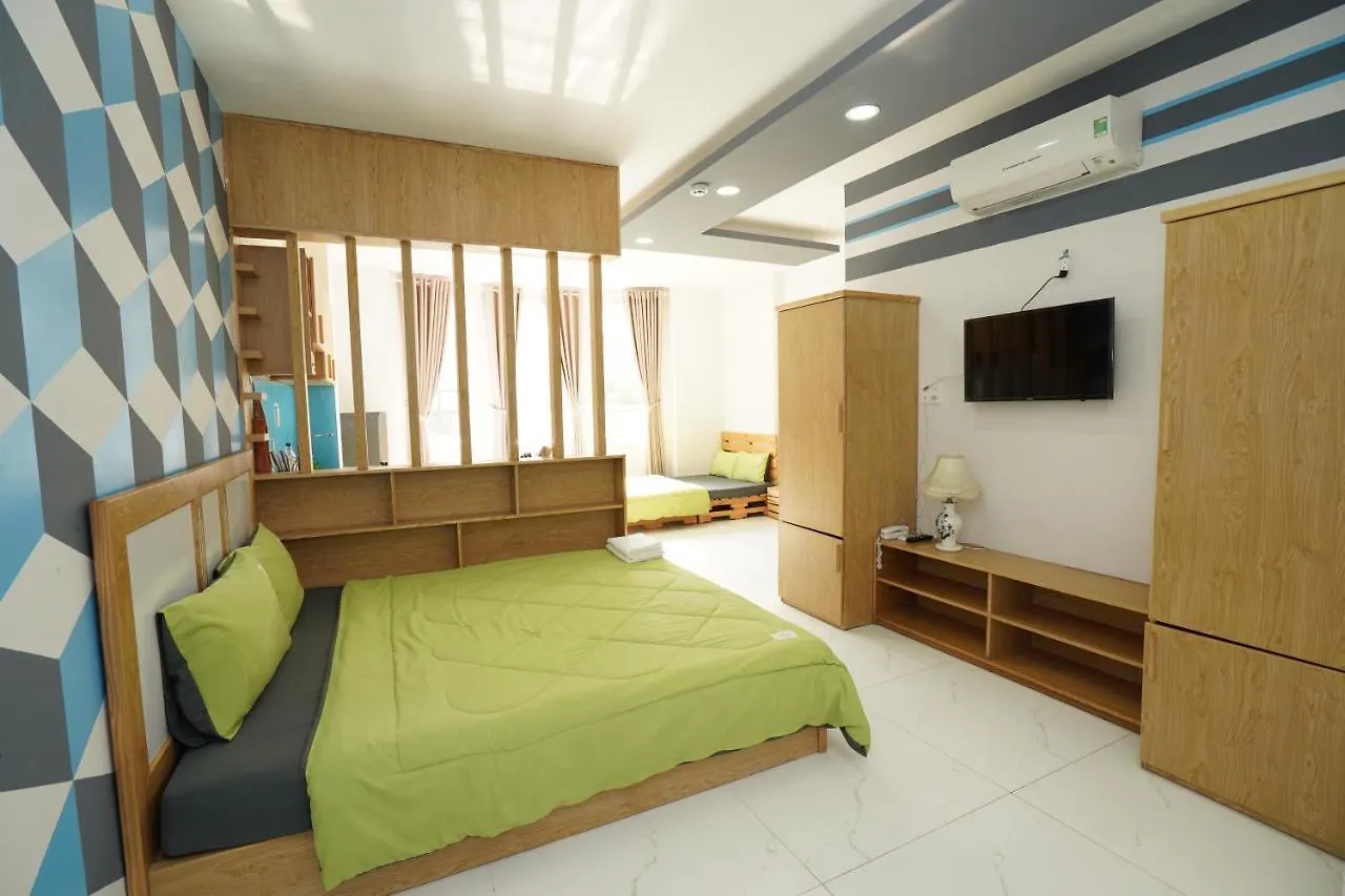 Coca Hotel & Apartment Vung Tau