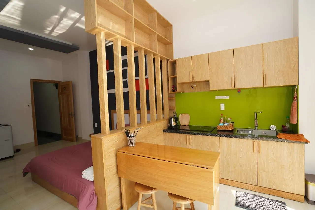 Coca Hotel & Apartment Vung Tau